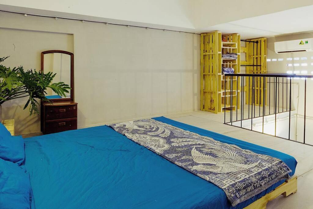 Appartement Authentic Saigon Loft In The Heart Of Hô Chi Minh-Ville